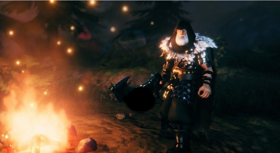 英灵神殿芬里套装美化MOD v1.8 英灵神殿芬里套装美化MOD v1.8