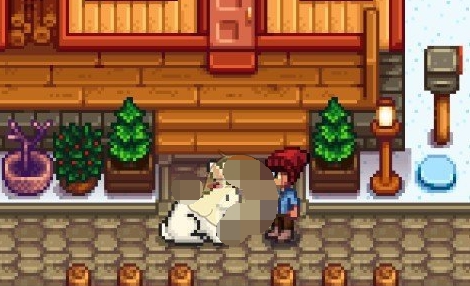 星露谷物语兔子坐骑MOD v1.1.5 星露谷物语兔子坐骑MOD v1.1.5