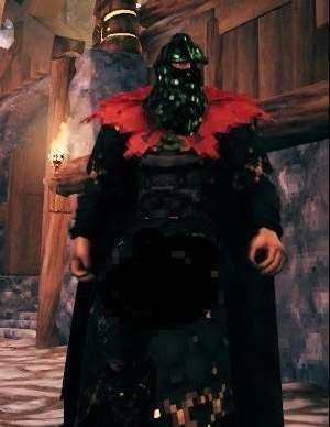 英灵神殿黑金属战甲MOD v1.0.4