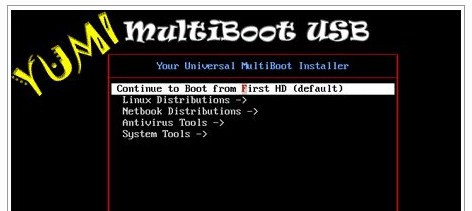 多系统U盘启动盘制作工具(YUMI) v2.0.8.9 多系统U盘启动盘制作工具(YUMI) v2.0.8.9
