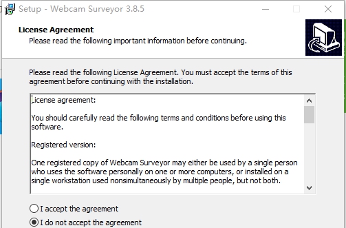 Webcam Surveyor(视频捕捉软件) v3.8.5.1172 Webcam Surveyor(视频捕捉软件) v3.8.5.1172