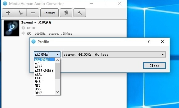 MediaHuman Audio Converter(音视频格式转换器) v1.9.6.14 MediaHuman Audio Converter(音视频格式转换器) v1.9.6.14