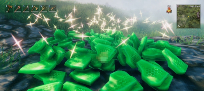 英灵神殿多彩蜂蜜颜色MOD v1.4 英灵神殿多彩蜂蜜颜色MOD v1.4