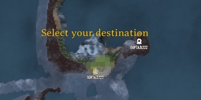 英灵神殿任意传送门MOD v1.0.0.9 英灵神殿任意传送门MOD v1.0.0.9