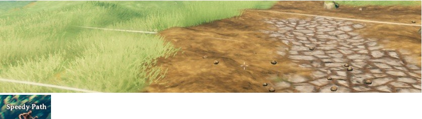 英灵神殿路面影响移动速度MOD v1.0.9 英灵神殿路面影响移动速度MOD v1.0.9