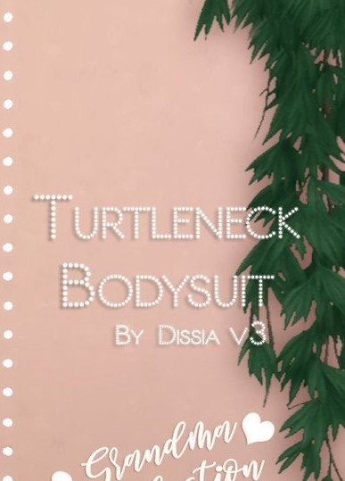 模拟人生4奶奶的高领紧身衣MOD v1.6 模拟人生4奶奶的高领紧身衣MOD v1.6