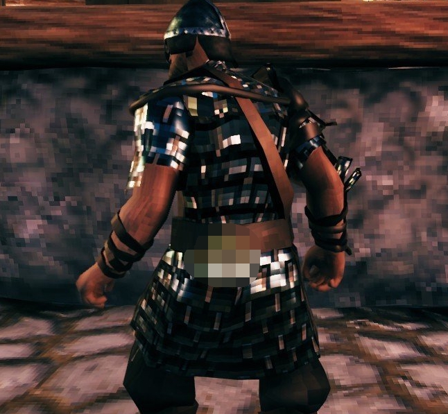 英灵神殿深蓝色调盔甲MOD v0.0.5 英灵神殿深蓝色调盔甲MOD v0.0.5