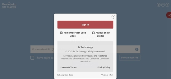 MovieLaLa GIF Maker(gif制作软件) v1.1.8