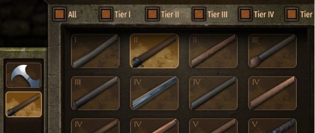 骑马与砍杀220个新的锻造零件MOD v1.16