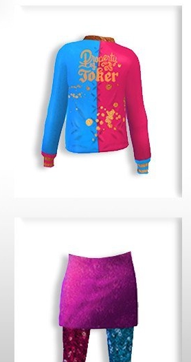 模拟人生4儿童双色服装MOD v1.4 模拟人生4儿童双色服装MOD v1.4