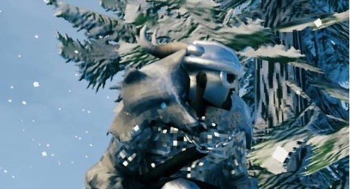 英灵神殿白狼银甲MOD v0.0.5 英灵神殿白狼银甲MOD v0.0.5