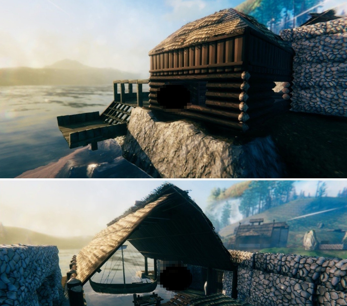 英灵神殿2K纹理包MOD v1.5 英灵神殿2K纹理包MOD v1.5