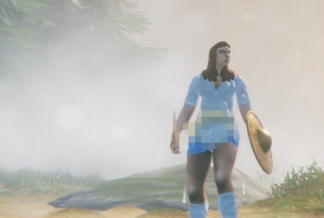 英灵神殿学生制服MOD v1.5 英灵神殿学生制服MOD v1.5