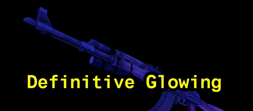 求生之路2发光彩色武器包MOD v1.5 求生之路2发光彩色武器包MOD v1.5