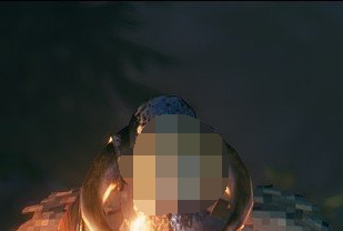 英灵神殿钢铁倒牛角头盔MOD v1.5