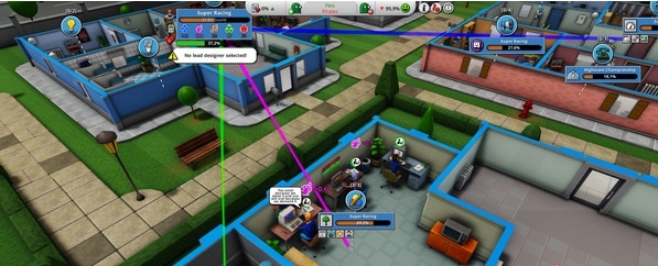 疯狂游戏大亨2五项修改器 v1.4 疯狂游戏大亨2五项修改器 v1.4