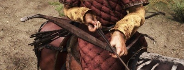 骑马与砍杀2更逼真的弓MOD v1.7 骑马与砍杀2更逼真的弓MOD v1.7