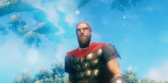 英灵神殿漫威雷神索尔服装MOD v1.4 英灵神殿漫威雷神索尔服装MOD v1.4