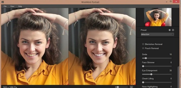 WidsMob Portrait(人像美颜软件) v1.0.6 WidsMob Portrait(人像美颜软件) v1.0.6