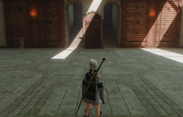 尼尔人工生命RESHADE HDR画质补丁 v1.15