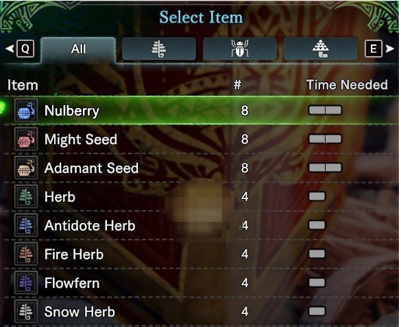怪物猎人世界农场双倍收获MOD v1.6 怪物猎人世界农场双倍收获MOD v1.6