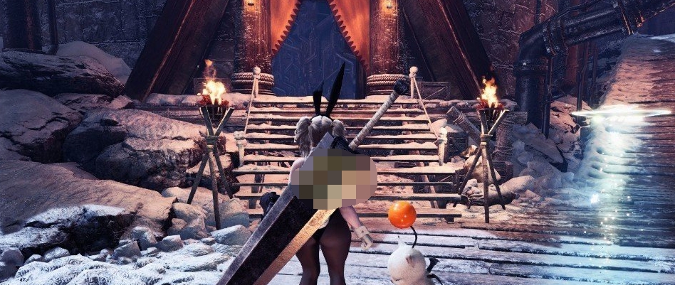 怪物猎人世界镜头高度优化MOD v1.4 怪物猎人世界镜头高度优化MOD v1.4