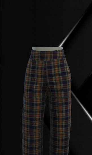 模拟人生4女性的网格长裤MOD v1.4 模拟人生4女性的网格长裤MOD v1.4