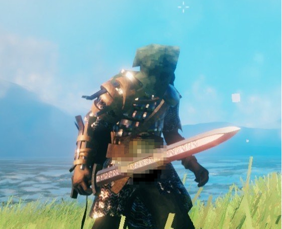 英灵神殿精致铁剑MOD v1.6 英灵神殿精致铁剑MOD v1.6