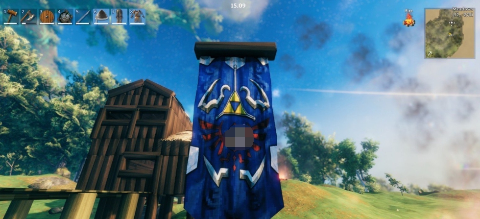 英灵神殿塞尔达传说装备包MOD v1.7 英灵神殿塞尔达传说装备包MOD v1.7