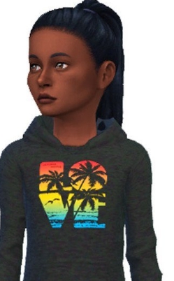 模拟人生4球衣夏季连帽衫MOD v1.6 模拟人生4球衣夏季连帽衫MOD v1.6