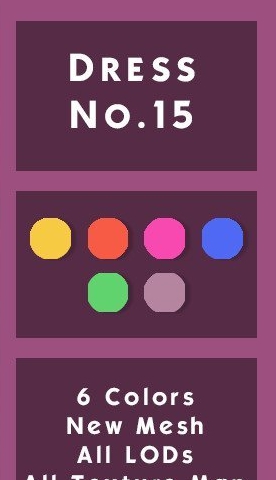 模拟人生4爱心印花短裙MOD v1.6