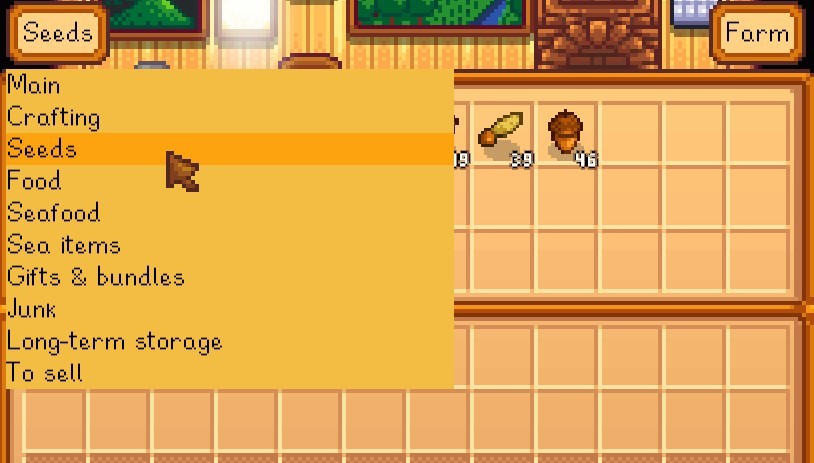 星露谷物语随时使用储物箱MOD v1.20.17 星露谷物语随时使用储物箱MOD v1.20.17