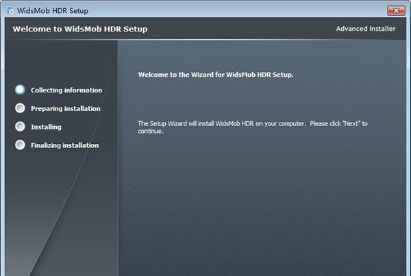 WidsMob HDR 2021(HDR照片编辑软件) v1.0.0.86 WidsMob HDR 2021(HDR照片编辑软件) v1.0.0.86