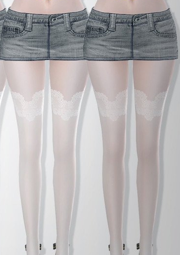 模拟人生4蕾丝花边性感丝袜MOD v1.3 模拟人生4蕾丝花边性感丝袜MOD v1.3