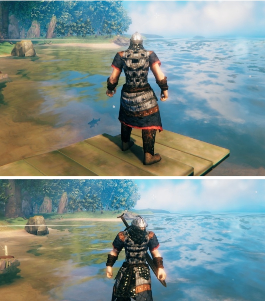 英灵神殿金属感内衬护甲MOD v1.5 英灵神殿金属感内衬护甲MOD v1.5