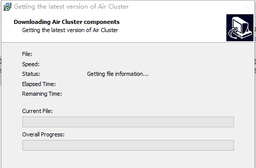 Air Cluster Pro(云帐户同步备份管理工具) v1.3.0.4 Air Cluster Pro(云帐户同步备份管理工具) v1.3.0.4