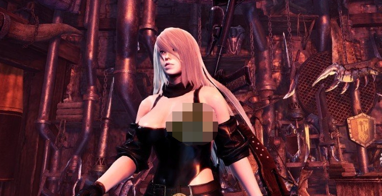 怪物猎人世界尼尔A2发型MOD v1.4 怪物猎人世界尼尔A2发型MOD v1.4