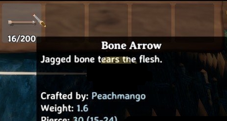 英灵神殿骨箭MOD v0.1.4 英灵神殿骨箭MOD v0.1.4