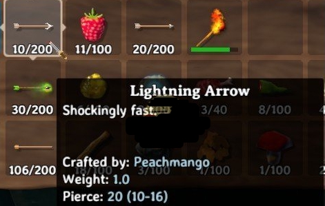 英灵神殿闪电箭MOD v1.3 英灵神殿闪电箭MOD v1.3