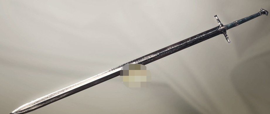 怪物猎人世界钢骑士大剑MOD v1.6 怪物猎人世界钢骑士大剑MOD v1.6