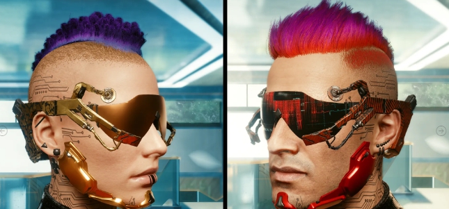 赛博朋克2077模块化NETRUNNER耳机MOD v3.91 赛博朋克2077模块化NETRUNNER耳机MOD v3.91