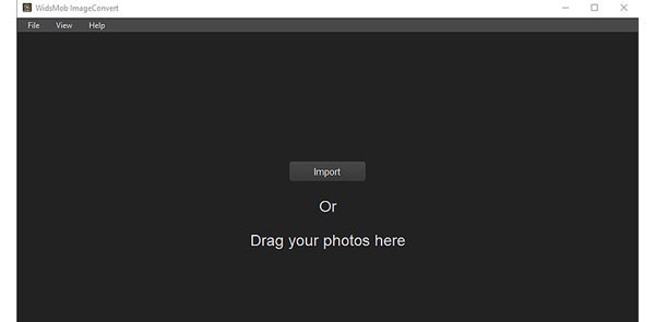 WidsMob ImageConvert(照片编辑软件) v1.2.0.67 WidsMob ImageConvert(照片编辑软件) v1.2.0.67