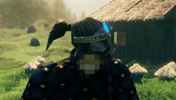 英灵神殿高清头环MOD v1.3 英灵神殿高清头环MOD v1.3