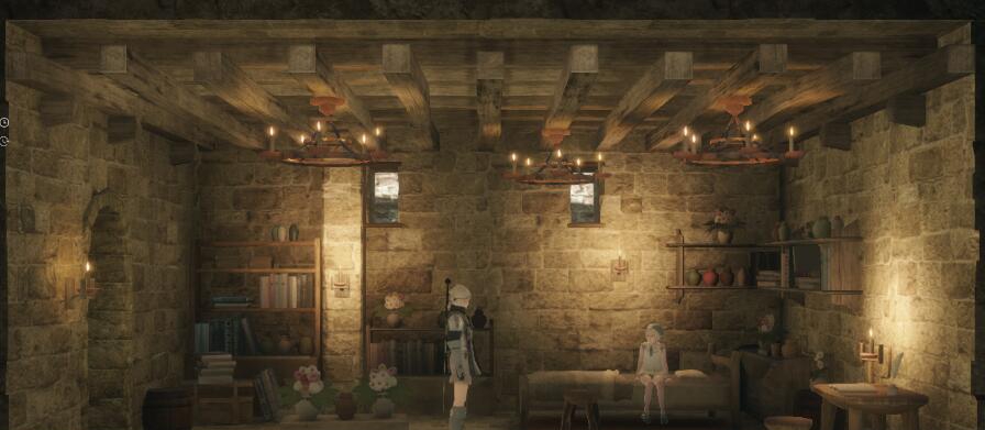 尼尔人工生命帧数上限解锁补丁 v1.83 尼尔人工生命帧数上限解锁补丁 v1.83