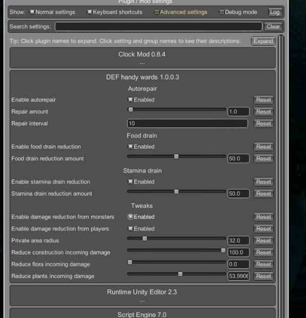 英灵神殿守护石增强MOD v1.0.0.9 英灵神殿守护石增强MOD v1.0.0.9