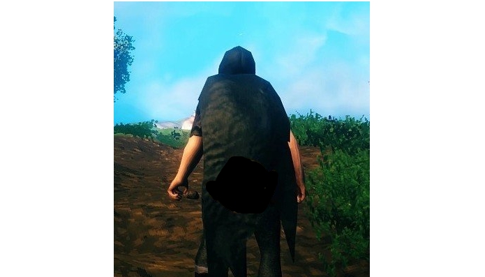 英灵神殿黑色巨魔护甲MOD v1.5