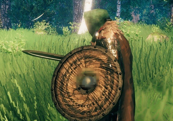 英灵神殿旋纹盾MOD v1.6 英灵神殿旋纹盾MOD v1.6