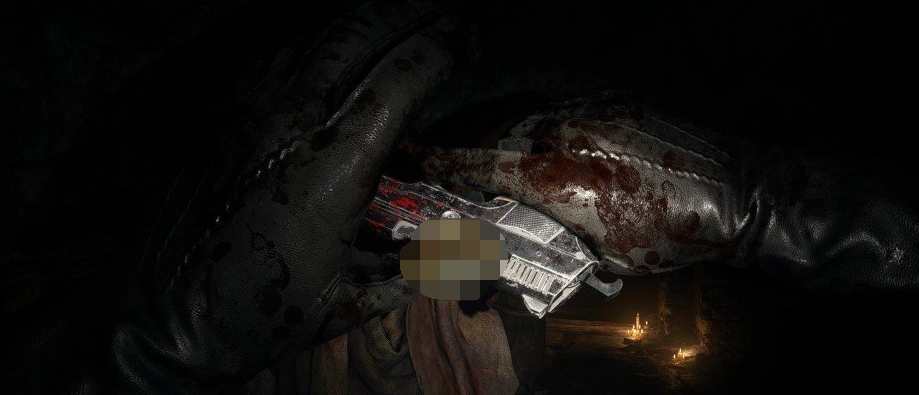 生化危机8伊森替换为吸血鬼女儿MOD v1.6 生化危机8伊森替换为吸血鬼女儿MOD v1.6