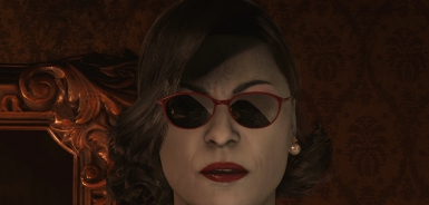 生化危机8吸血鬼夫人太阳眼镜MOD v2.35 生化危机8吸血鬼夫人太阳眼镜MOD v2.35