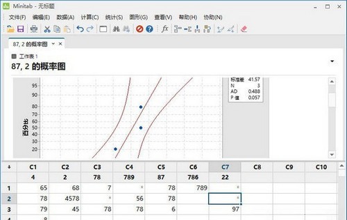 Minitab 20(统计分析软件) v20.6 Minitab 20(统计分析软件) v20.6